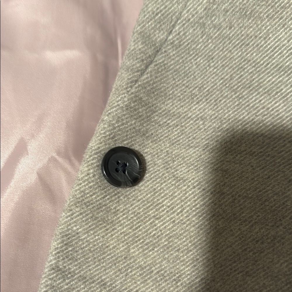 Banana Republic Gray Blazer - Picture 7 of 10